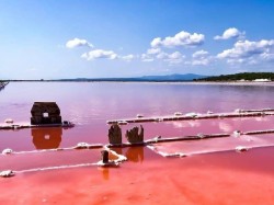 Les Salins. Magnifique.