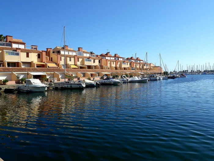 Gruissan.