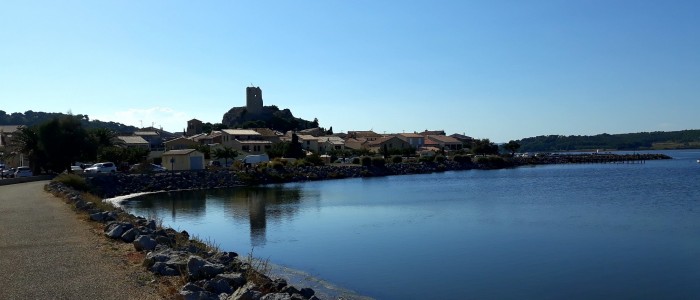 Gruissan.