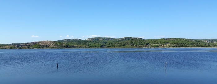 Gruissan.