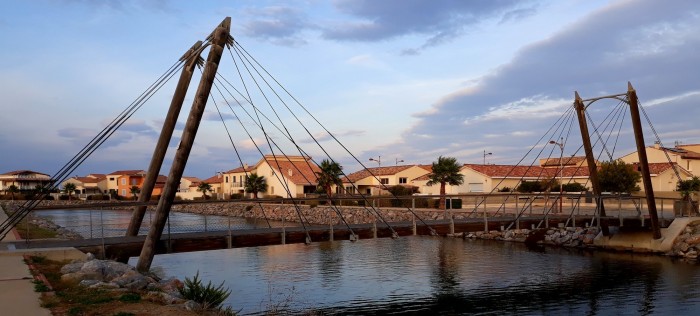 Gruissan.