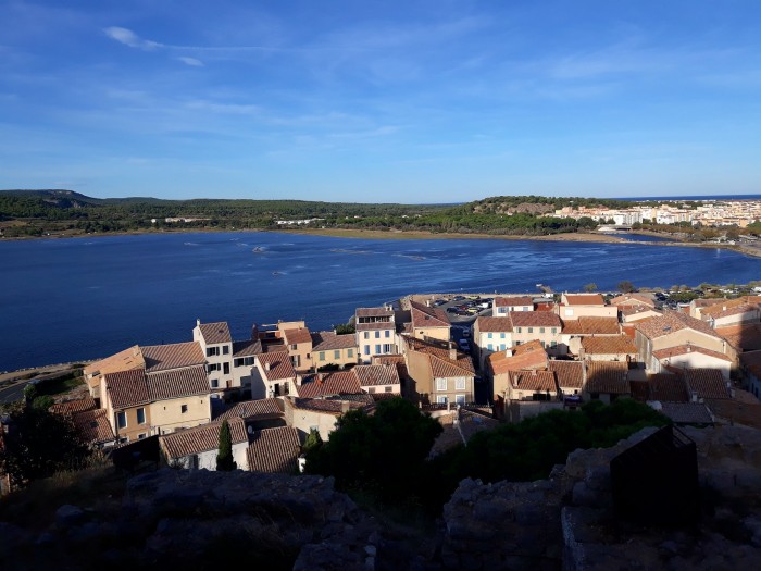 Gruissan.