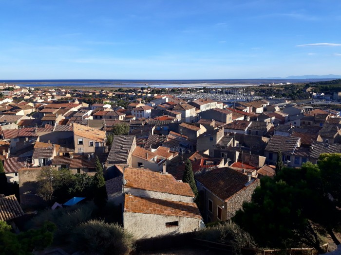 Gruissan.