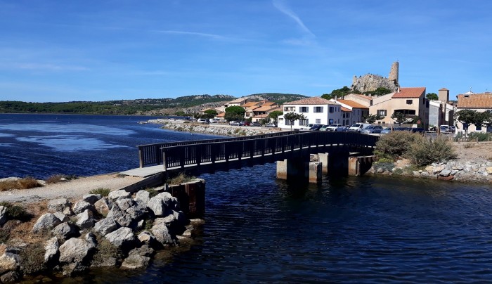 Gruissan.