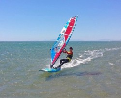 Planche à voile