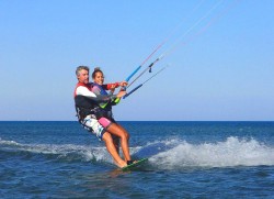 Kite surf
