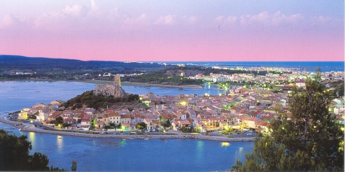 gruissan