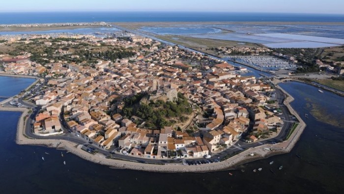 le vieux gruissan