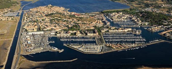 gruissan