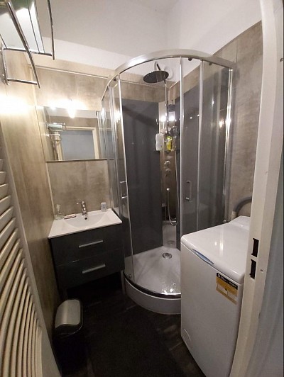Salle de bain.